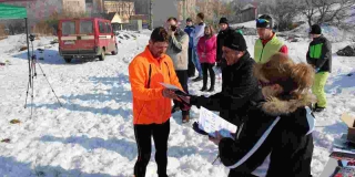 Staroveská biela stopa 2015