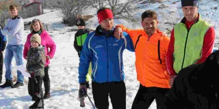 Staroveská biela stopa 2015