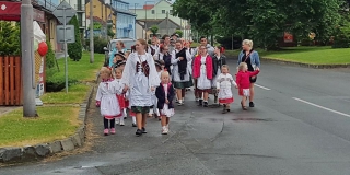 Zamagurské folklórne slávnosti 2015