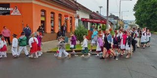 Zamagurské folklórne slávnosti 2015