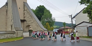 Zamagurské folklórne slávnosti 2015