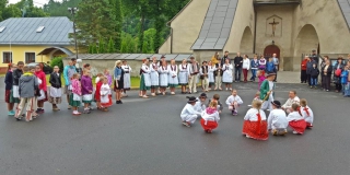Zamagurské folklórne slávnosti 2015