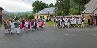 Zamagurské folklórne slávnosti 2015