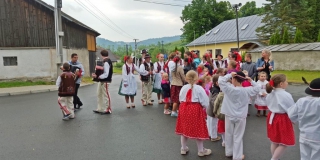 Zamagurské folklórne slávnosti 2015