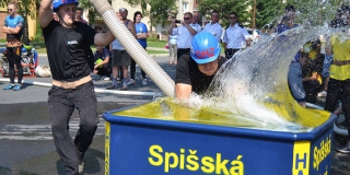 Dni mesta Spišská Stará Ves 2015