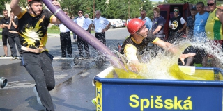 Dni mesta Spišská Stará Ves 2015