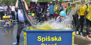 Dni mesta Spišská Stará Ves 2015