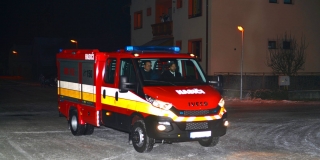 IVECO DAILY pre DHZ