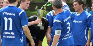 Futbalisti TJ DUNAJEC postúpili do 6.ligy PFZ – fotografia 16