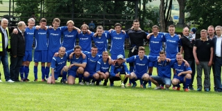 Futbalisti TJ DUNAJEC postúpili do 6.ligy PFZ – fotografia 19