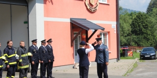 Nová hasičská technika – fotografia 1
