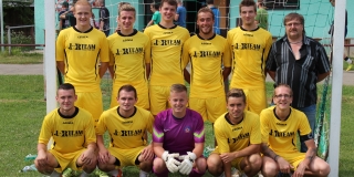 40. ročník minifutbalového turnaja – fotografia 14