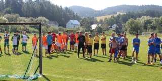 40. ročník minifutbalového turnaja – fotografia 2