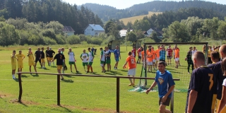 40. ročník minifutbalového turnaja – fotografia 1