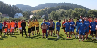 40. ročník minifutbalového turnaja – fotografia 13