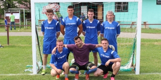 40. ročník minifutbalového turnaja – fotografia 3