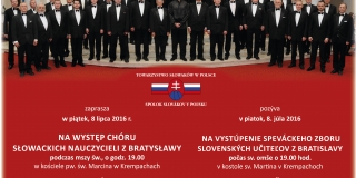 XXIII. Dni slovenskej kultúry v Malopoľsku – fotografia 1