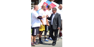 Fotografia: Zamagurský silák 2016