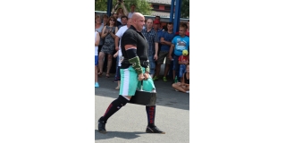 Fotografia: Zamagurský silák 2016