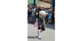 Fotografia: Zamagurský silák 2016