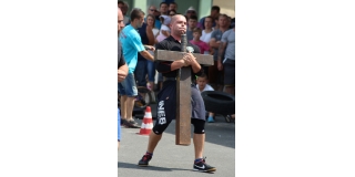 Fotografia: Zamagurský silák 2016