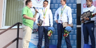 Olympijskí víťazi v Spišskej Starej Vsi 