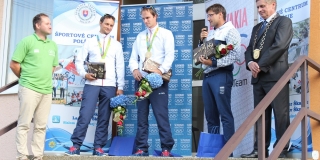 Olympijskí víťazi v Spišskej Starej Vsi 