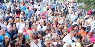 Olympijskí víťazi v Spišskej Starej Vsi 