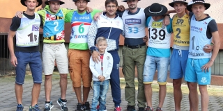 Olympijskí víťazi v Spišskej Starej Vsi 