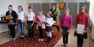 Prijatie jubilantov a novonarodených obyvateľov mesta – fotografia 14