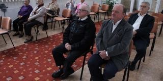 Prijatie jubilantov a novonarodených obyvateľov mesta – fotografia 9