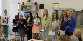 Október mesiac úcty k starším 2016