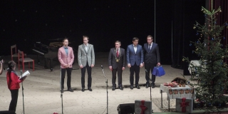 Čaro Vianoc 2016