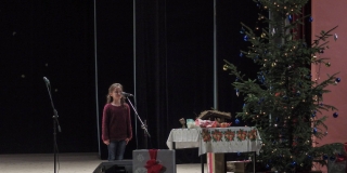 Čaro Vianoc 2016