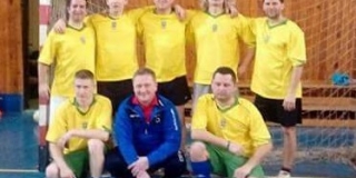 Minifutbalový turnaj – fotografia 1