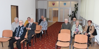 Fotografia: Prijatie jubilantov a novonarodených obyvateľov mesta 2017