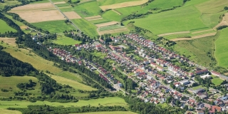 Letecké snímky