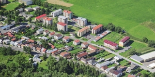 Letecké snímky