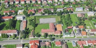 Letecké snímky