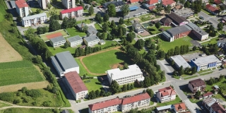 Letecké snímky
