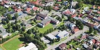 Letecké snímky