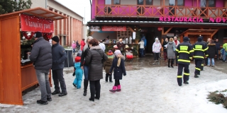 Vianočné trhy 2017