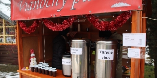 Vianočné trhy 2017
