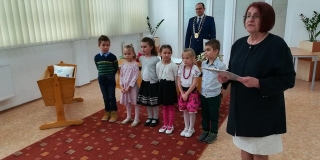 Uvítanie detí a jubilantov – fotografia 9