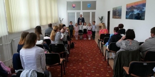 Uvítanie detí a jubilantov – fotografia 7