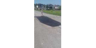 V meste prebiehajú vysprávky miestnych komunikácií – fotografia 2