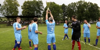 TJ Dunajec - víťaz 6. ligy PFZ