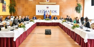 Výjazdové zasadnutie vlády SR v okrese Kežmarok – fotografia 1