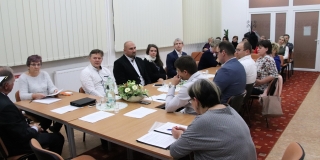Fotografia: Ustanovujúce MsZ 2018