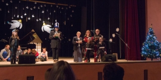 Čaro Vianoc 2018